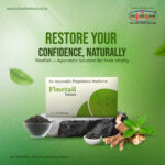 FINETAIL – THE COMPLETE AYURVEDIC MALE FERTILITY SUPPORT